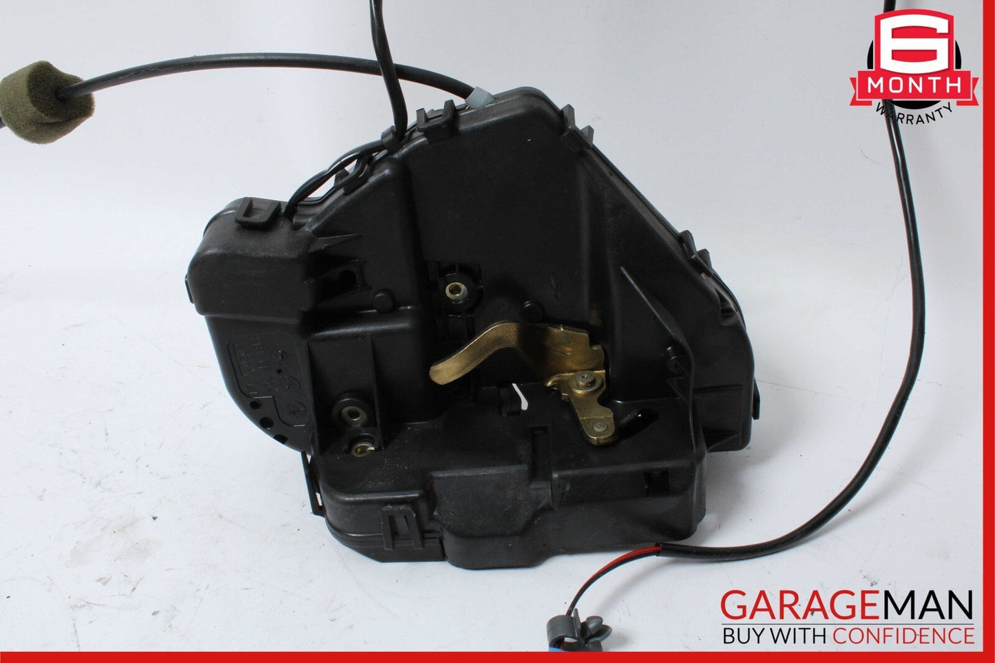 03-09 Mercedes W211 E350 E55 AMG Door Lock Actuator Rear Left Driver Side OEM
