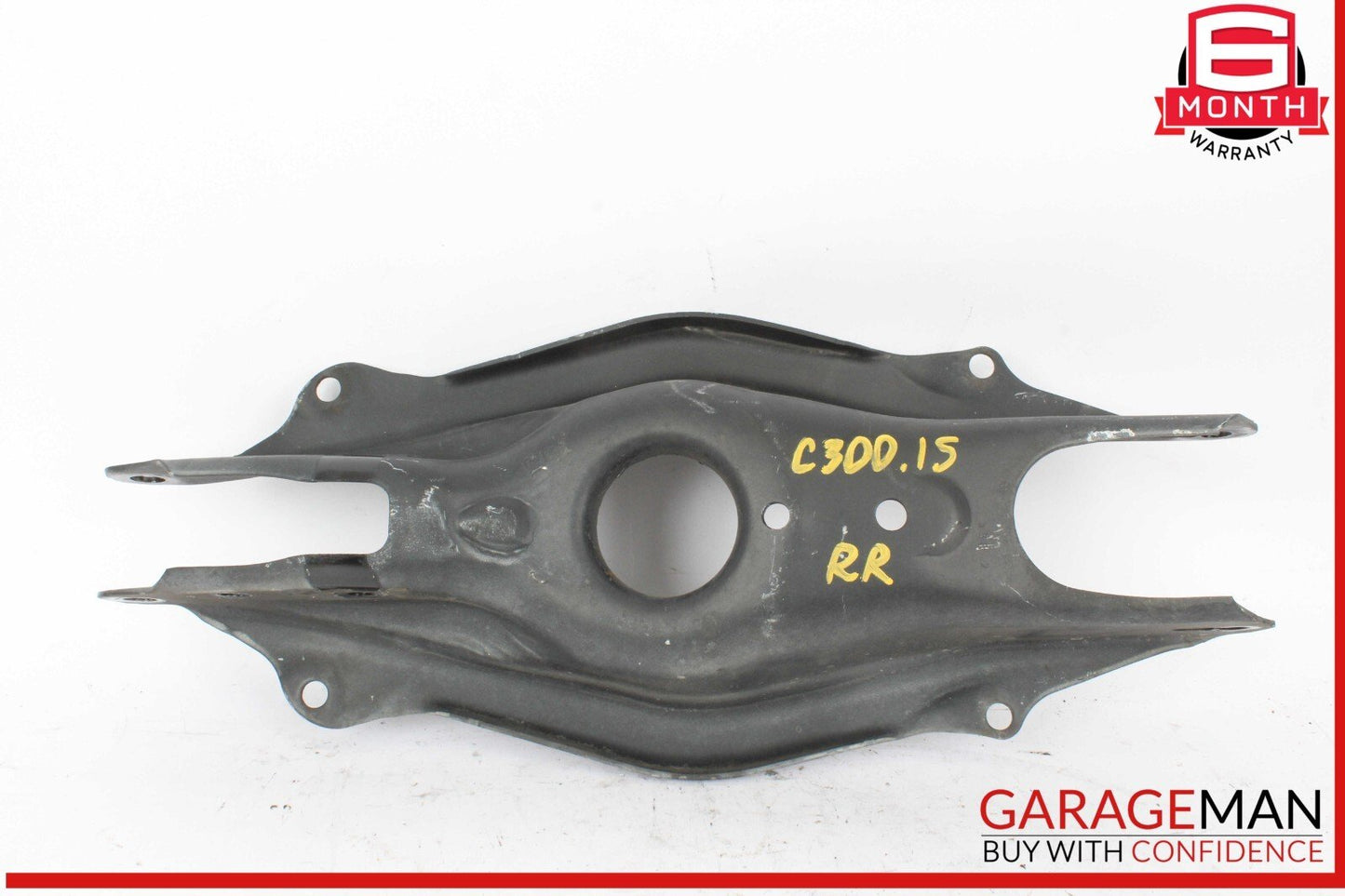 15-20 Mercedes W205 C300 C400 Rear Right or Left Lower Rearward Control Arm OEM