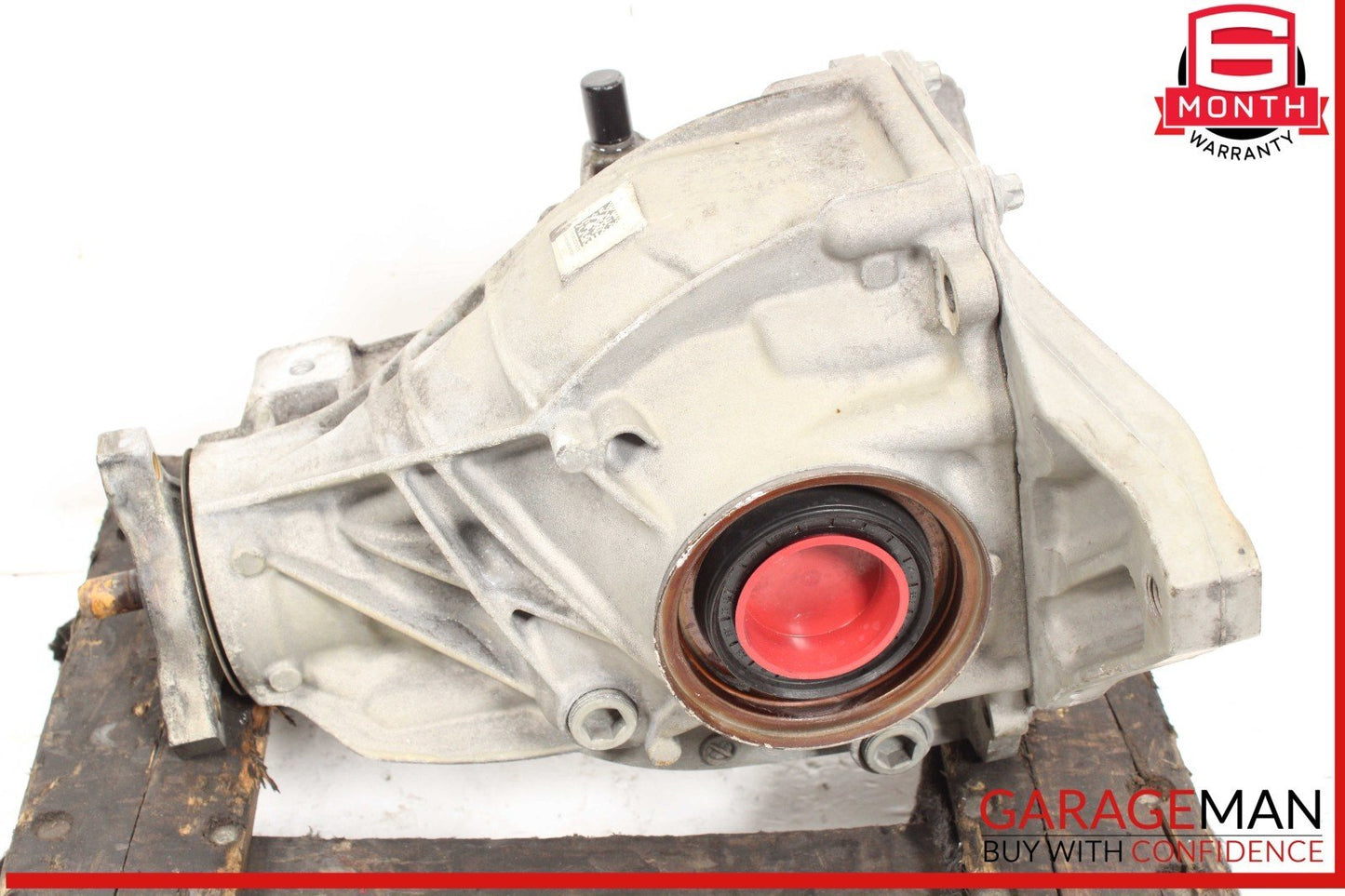 19-23 Mercedes W205 C300 RWD Rear Differential Diff Axle Carrier Assembly OEM