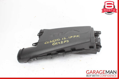 12-17 Mercedes W218 CLS550 Air Intake Cleaner Box Right 2780900201 OEM