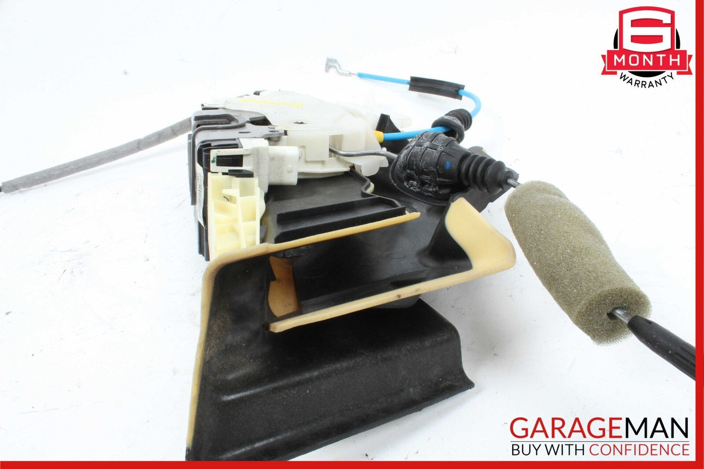 08-14 Mercedes W212 E350 4MATIC Front Right Side Door Lock Latch Actuator OEM