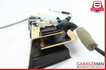08-14 Mercedes W212 E350 4MATIC Front Right Side Door Lock Latch Actuator OEM