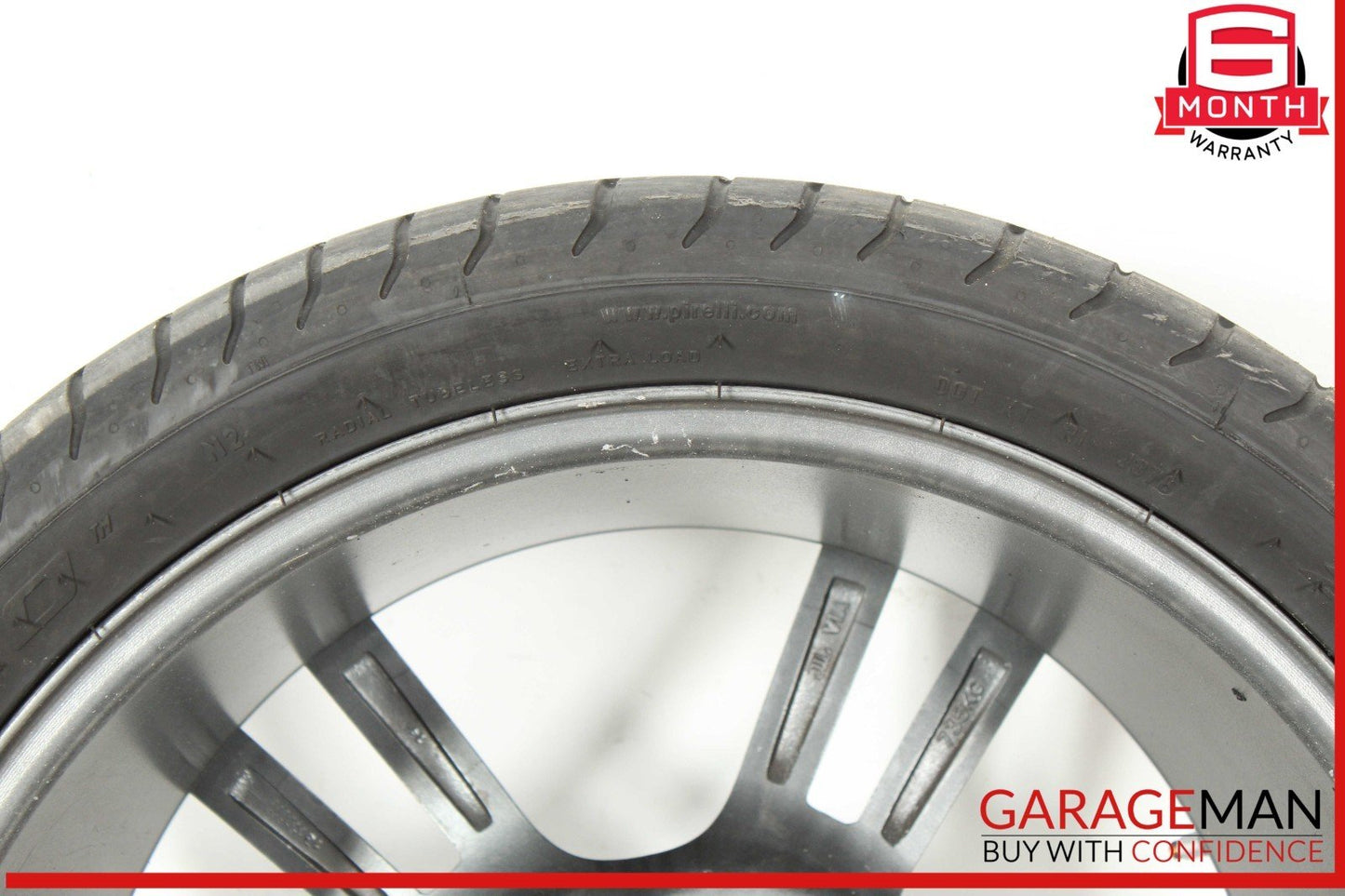 97-04 Porsche Boxster 986 Rear Side Wheel Tire Rim 11Jx19 ET56 OEM