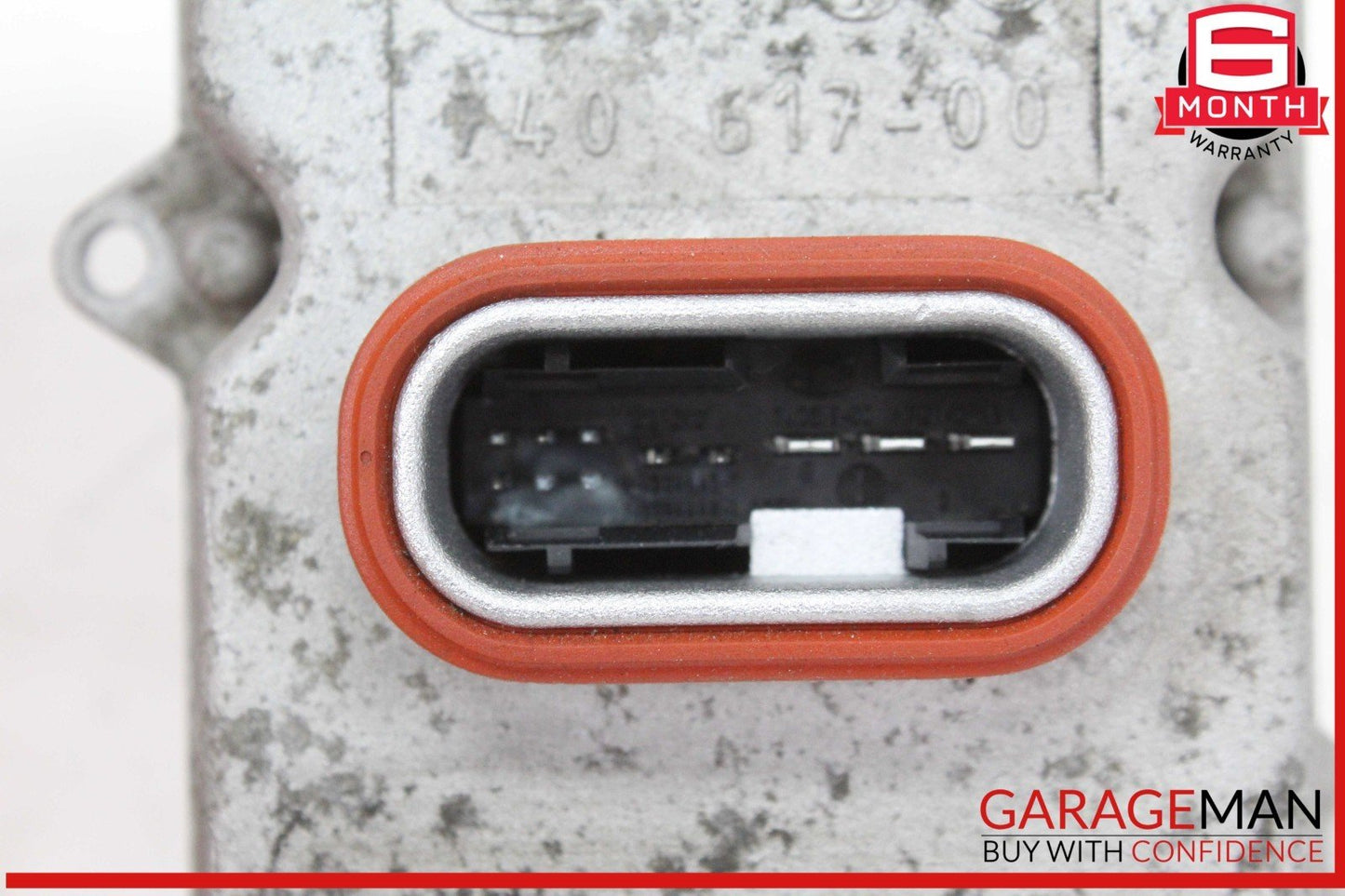 05-11 Mercedes R171 SLK350 Front Left or Right Head Light Ballast Control Module