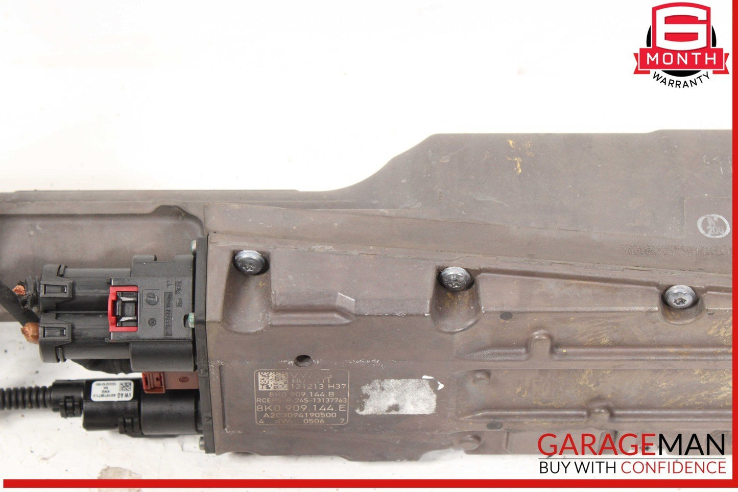 13-17 Audi A5 A4 S4 S5 Steering Gear Rack And Pinion OEM