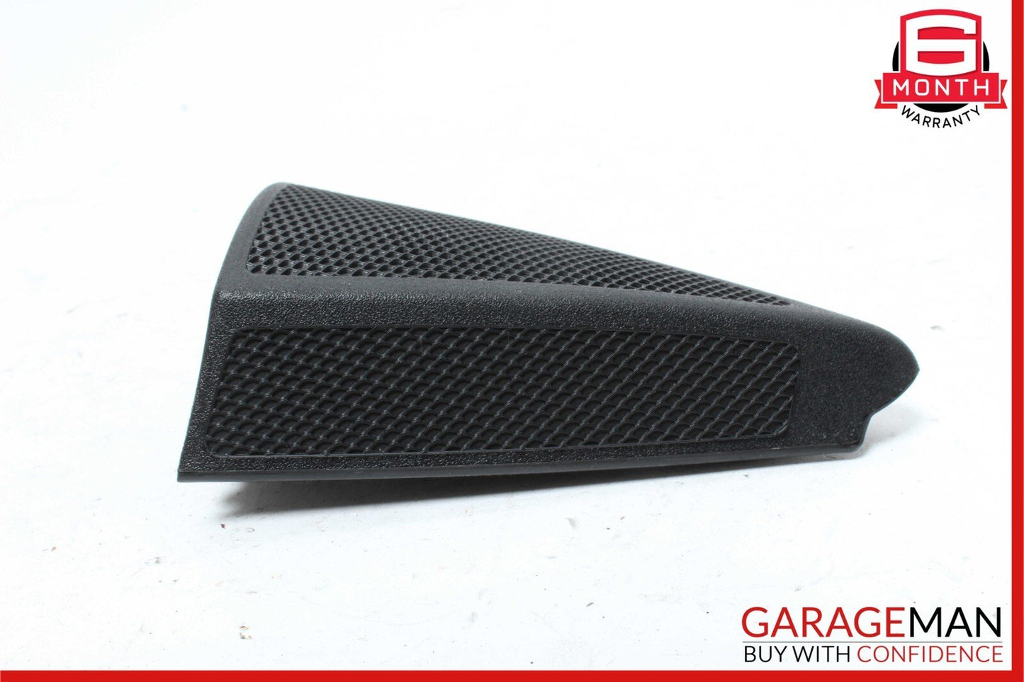 03-09 Mercedes E350 E500 E63 AMG Front Right Side Tweeter Speaker Cover Black