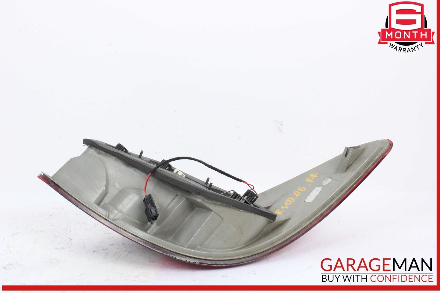 06-10 Mercedes W251 R350 4MATIC Rear Right Passenger Side Tail Light Lamp OEM
