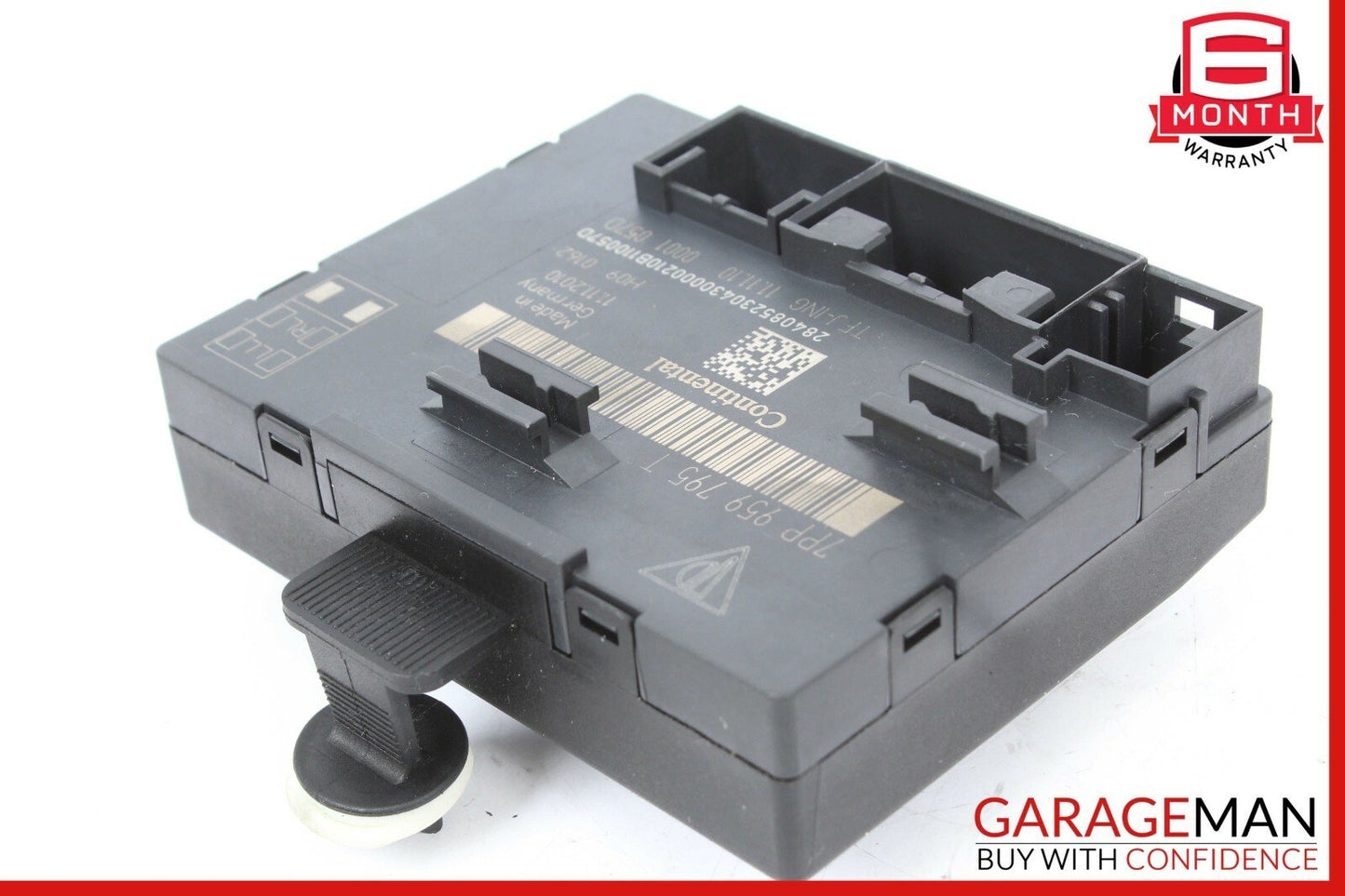 11-17 Porsche Cayenne 958 Rear Left / Right Side Door Control Module Unit