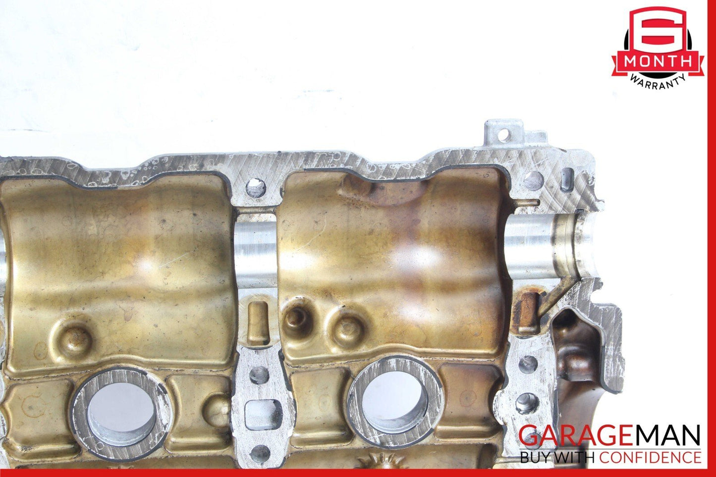 06-11 Mercedes W164 ML350 E350 Right Engine Motor Cylinder Head Valve Cover OEM