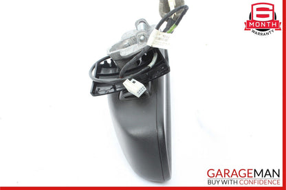 10-16 Mercedes W204 C250 E350 Interior Rear View Mirror 2048104217 Black OEM