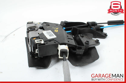 08-14 Mercedes W204 C300 C350 C63 AMG Rear Left Door Lock Latch Actuator OEM
