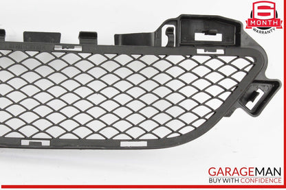15-18 Mercedes W205 C300 Front Bumper Center Mesh Grille 2058850423 OEM