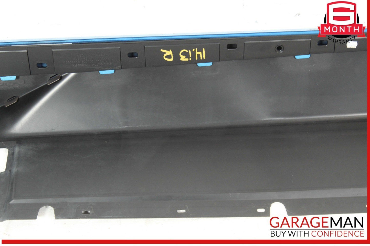 14-21 BMW i3 I01 Right Passenger Side Skirt Rocker Panel OEM