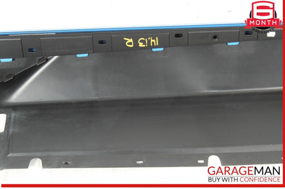 14-21 BMW i3 I01 Right Passenger Side Skirt Rocker Panel OEM