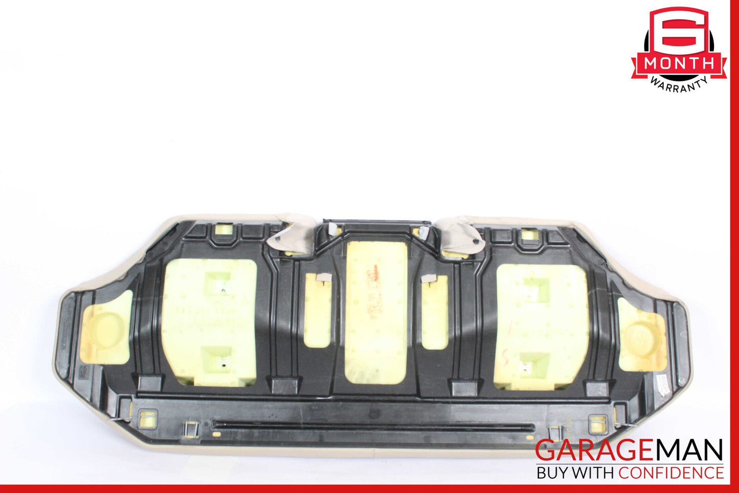 94-00 Mercedes W202 C230 Rear Lower Bottom Seat Cushion OEM