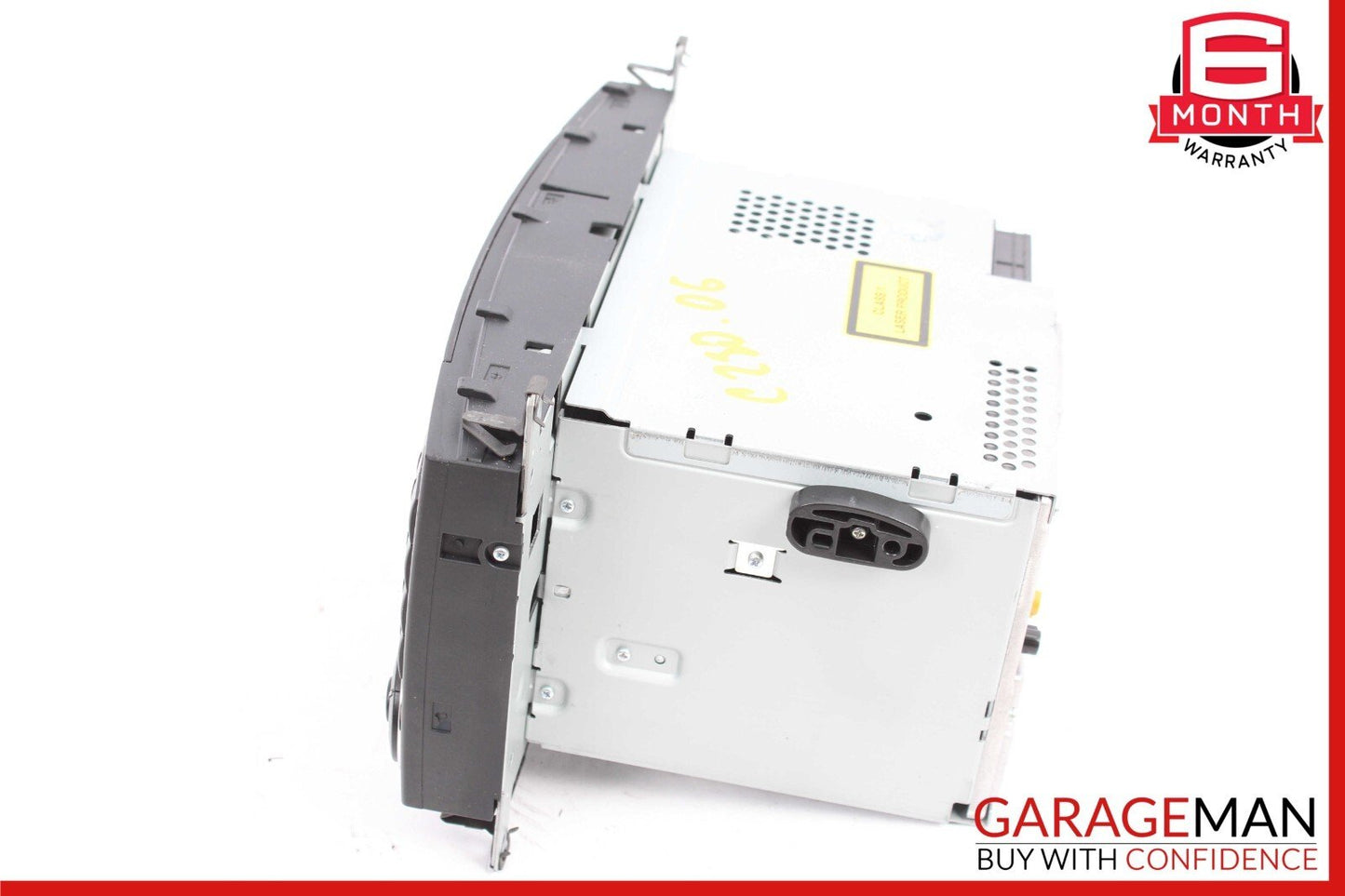 05-07 Mercedes W203 C230 C240 Radio Stereo Audio CD Player Head Unit AM FM OEM