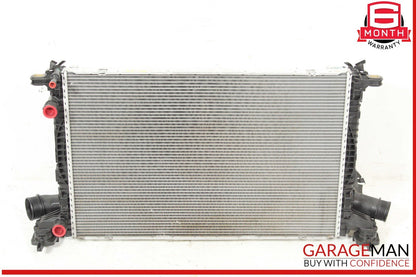 17-24 Audi A4 Engine Cooling Radiator Assembly OEM