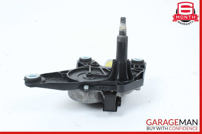 06-13 Mercedes GL320 ML320 R550 GL450 Rear Glass Windshield Wiper Motor Unit