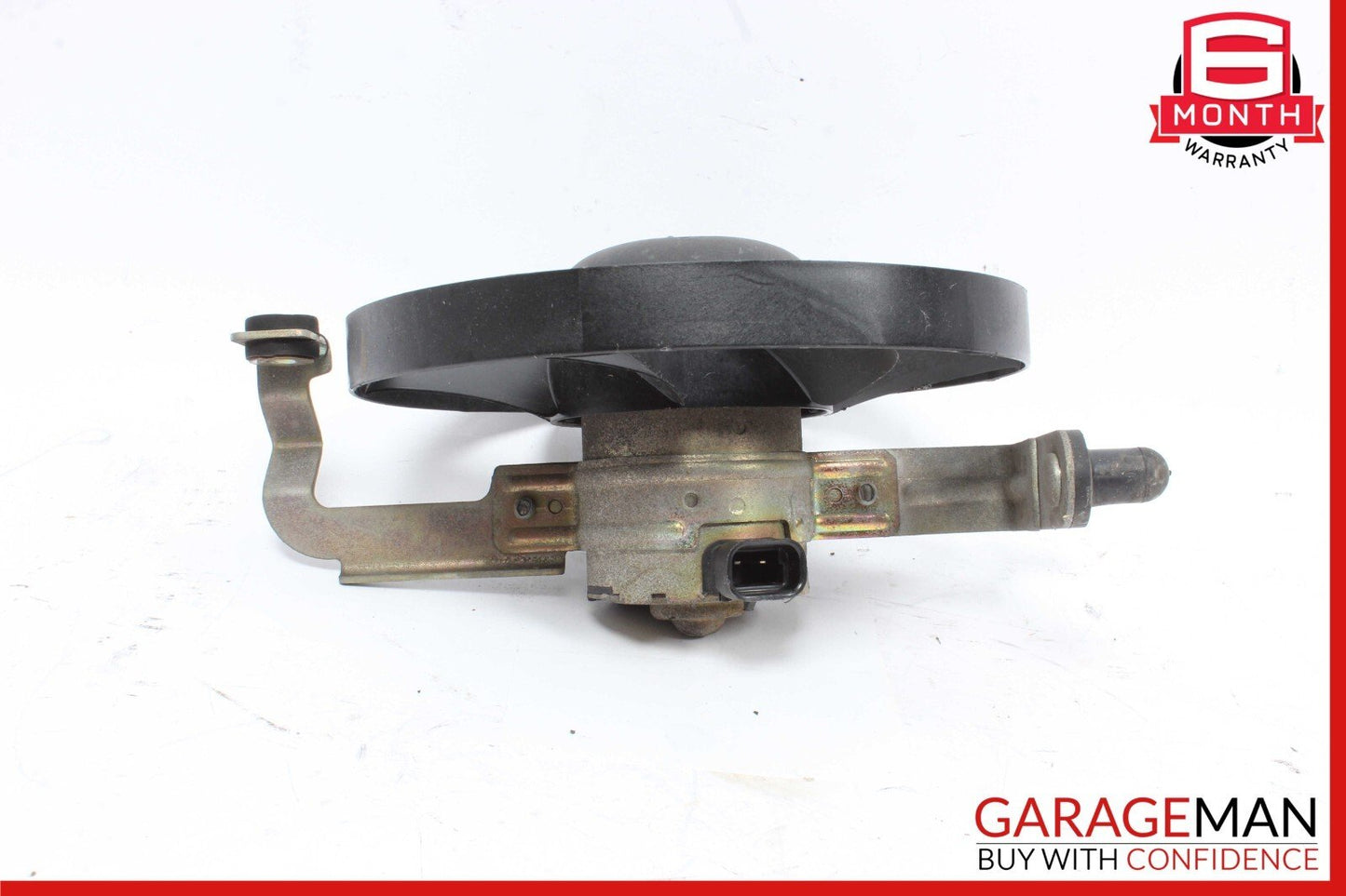 97-04 Porsche Boxster 986 Engine Motor Cooling Fan Intake Black 98662403600 OEM