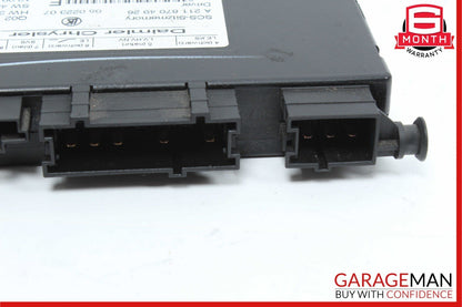 03-11 Mercedes X164 GL450 4MATIC Front Left Side Seat Control Module Unit OEM