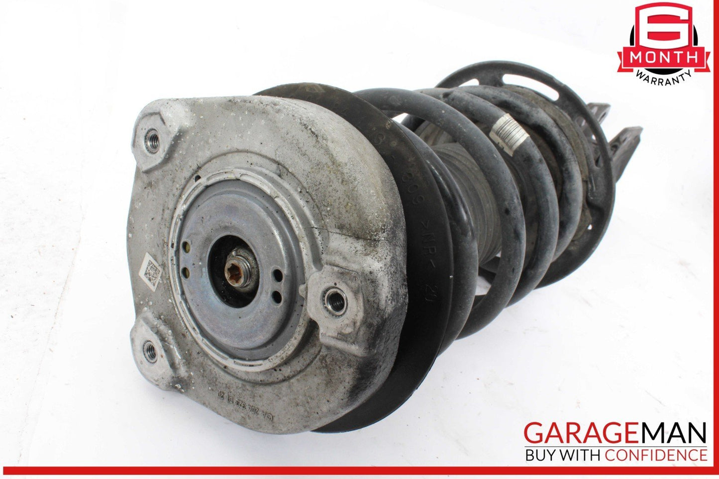 09-15 Mercedes X204 GLK350 Front Right and Left Side Shock Strut Absorber OEM