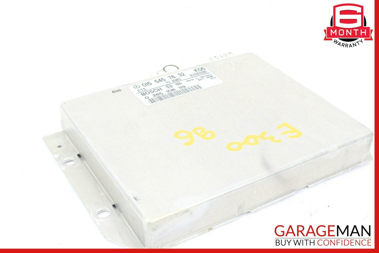 96-97 Mercedes W210 E300 E320 ESP ABS Control Module 0155457632 OEM
