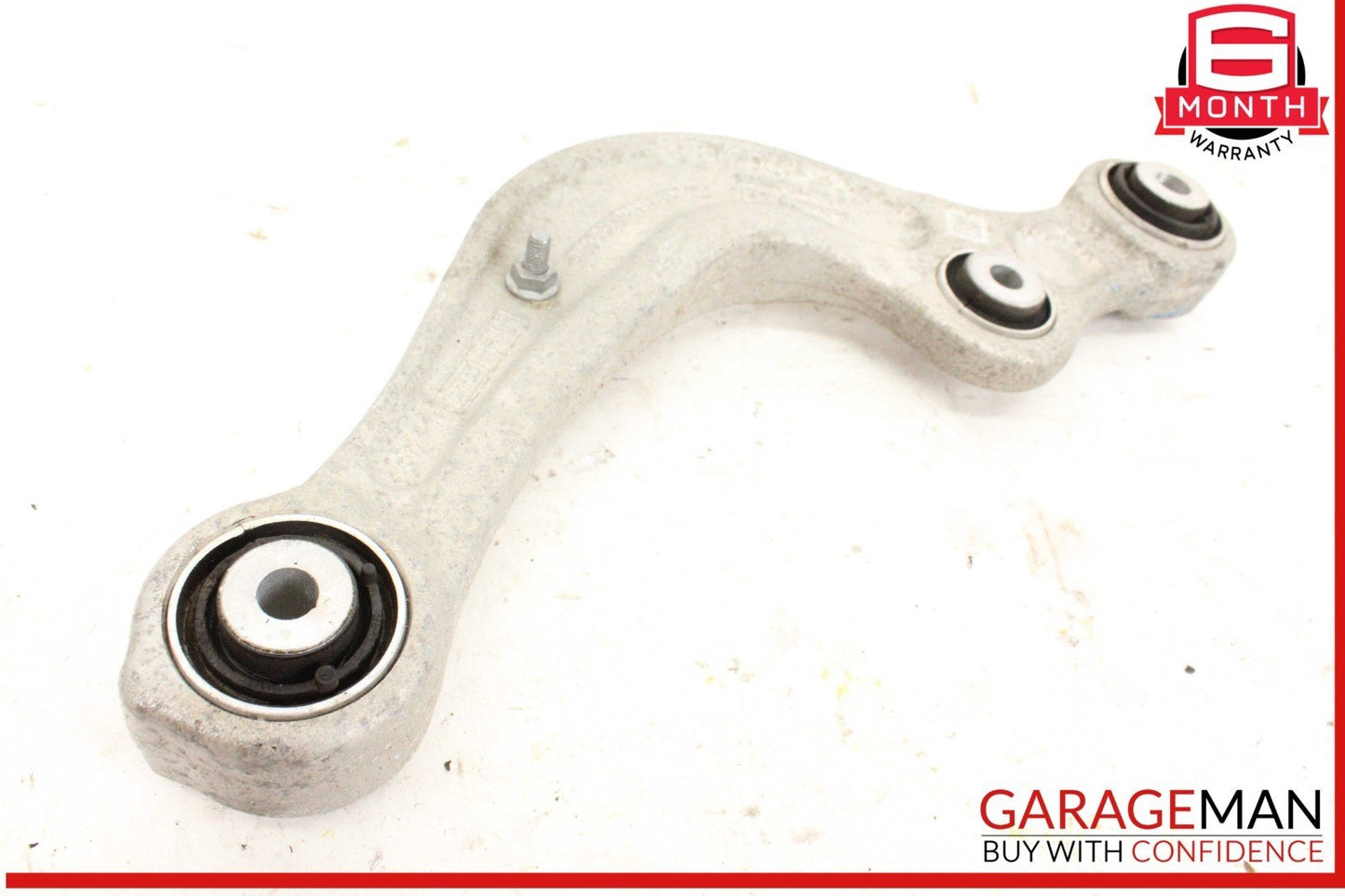 17-24 Audi Q5 Q7 Rear Left / Rear Right Upper Forward Control Arm 4M0505361G OEM