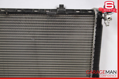 01-05 Mercedes W203 C230 CLK320 Engine Cooling Radiator A/C AC Condenser OEM