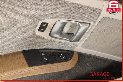 14-21 BMW i3 I01 Hybrid Front Left Driver Side Interior Door Panel Cover OEM