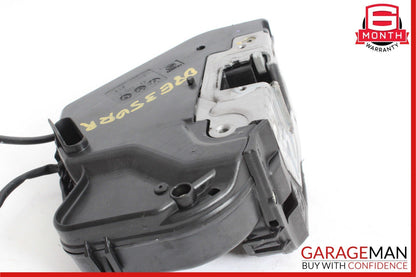 03-09 Mercedes W211 E350 E550 E63 Rear Right Side Door Lock Latch Actuator