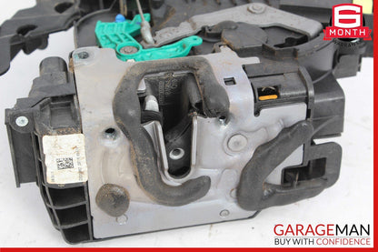 15-20 Mercedes W205 C350e C300 C43 AMG Rear Left Side Door Lock Latch Actuator