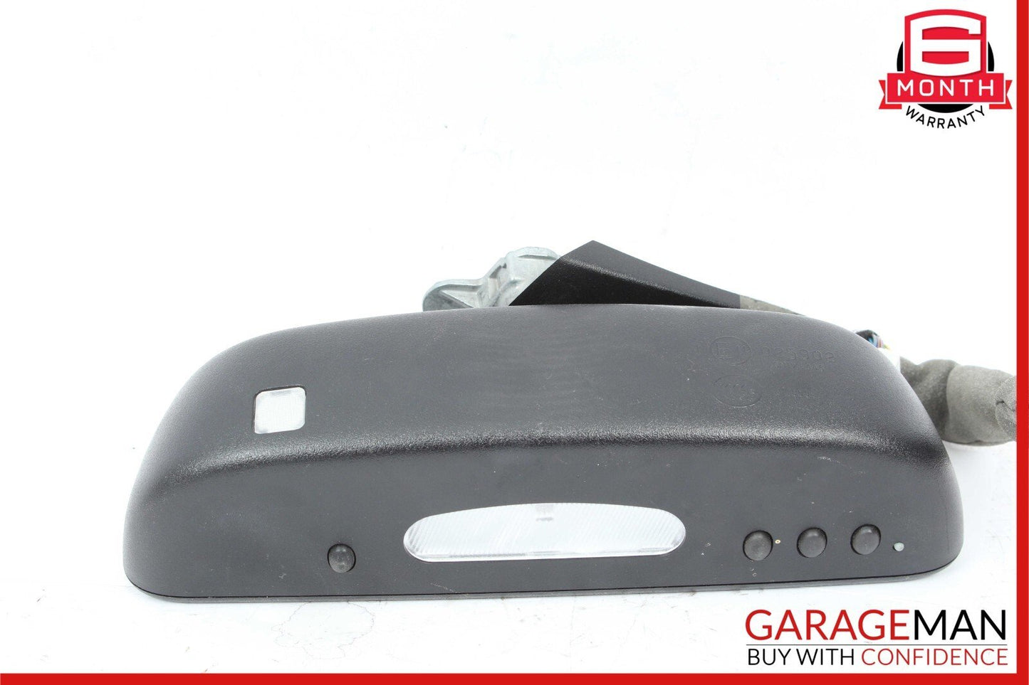 10-16 Mercedes W204 C250 E250 E350 E550 Front Top Upper Rear View Mirror Black