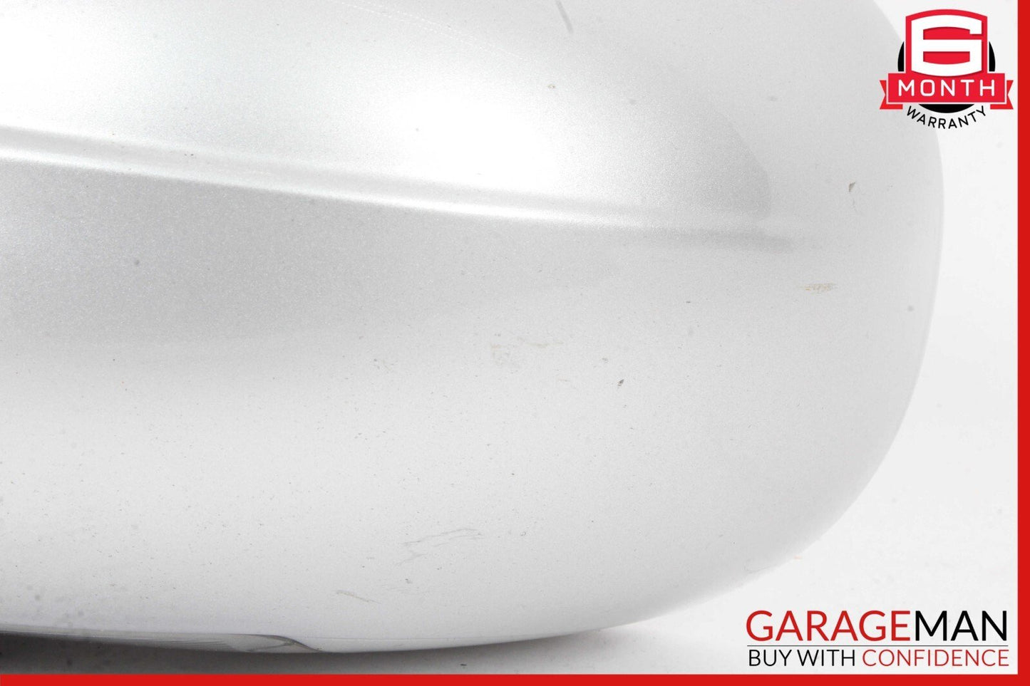 05-08 Maserati Quattroporte M139 Left Driver Side Rear View Door Mirror OEM