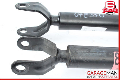 03-09 Mercedes W211 E350 E320 Front Shock Strut Absorber Coil Spring Set of 2 Pc