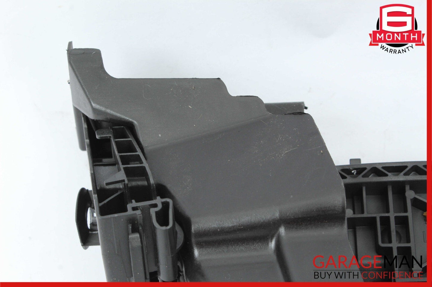 08-17 Mercedes W204 C300 Front Left Driver Side Exterior Door Handle Gray OEM