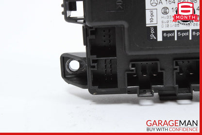 06-13 Mercedes W164 ML550 GL450 Front Right Passenger Side Door Control Module
