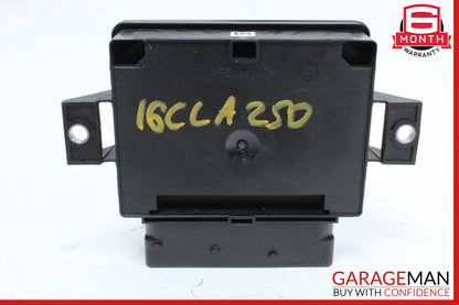 12-20 Mercedes W117 CLA250 SLK350 Hand Parking Brake Control Module Unit OEM