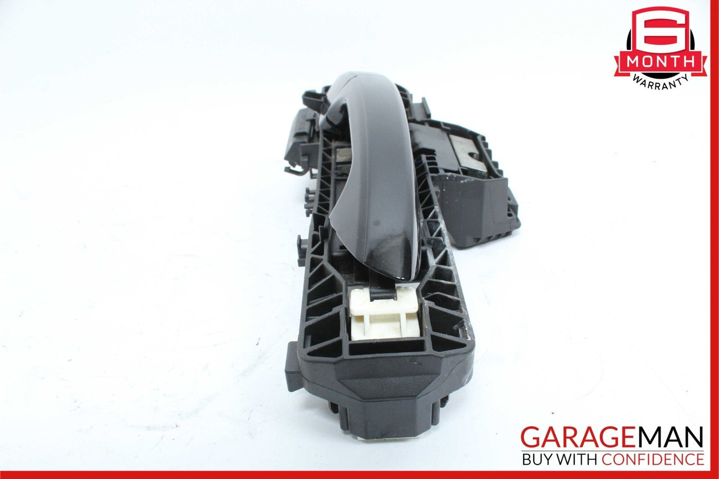 12-14 Mercedes W204 C250 C300 C350 Rear Left Side Exterior Door Handle Black