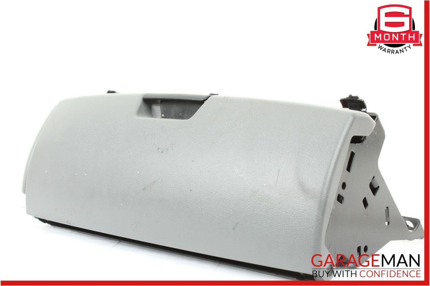 07-09 Mercedes W221 S550 Front Left Lower Seat Storage Compartment Trim Grey OEM