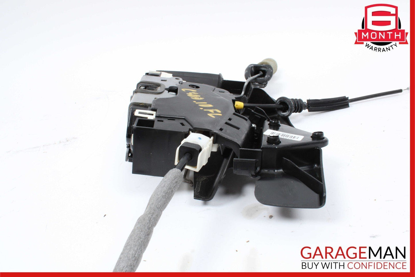 08-11 Mercedes W204 C250 C300 Front Left Driver Side Door Lock Latch Actuator