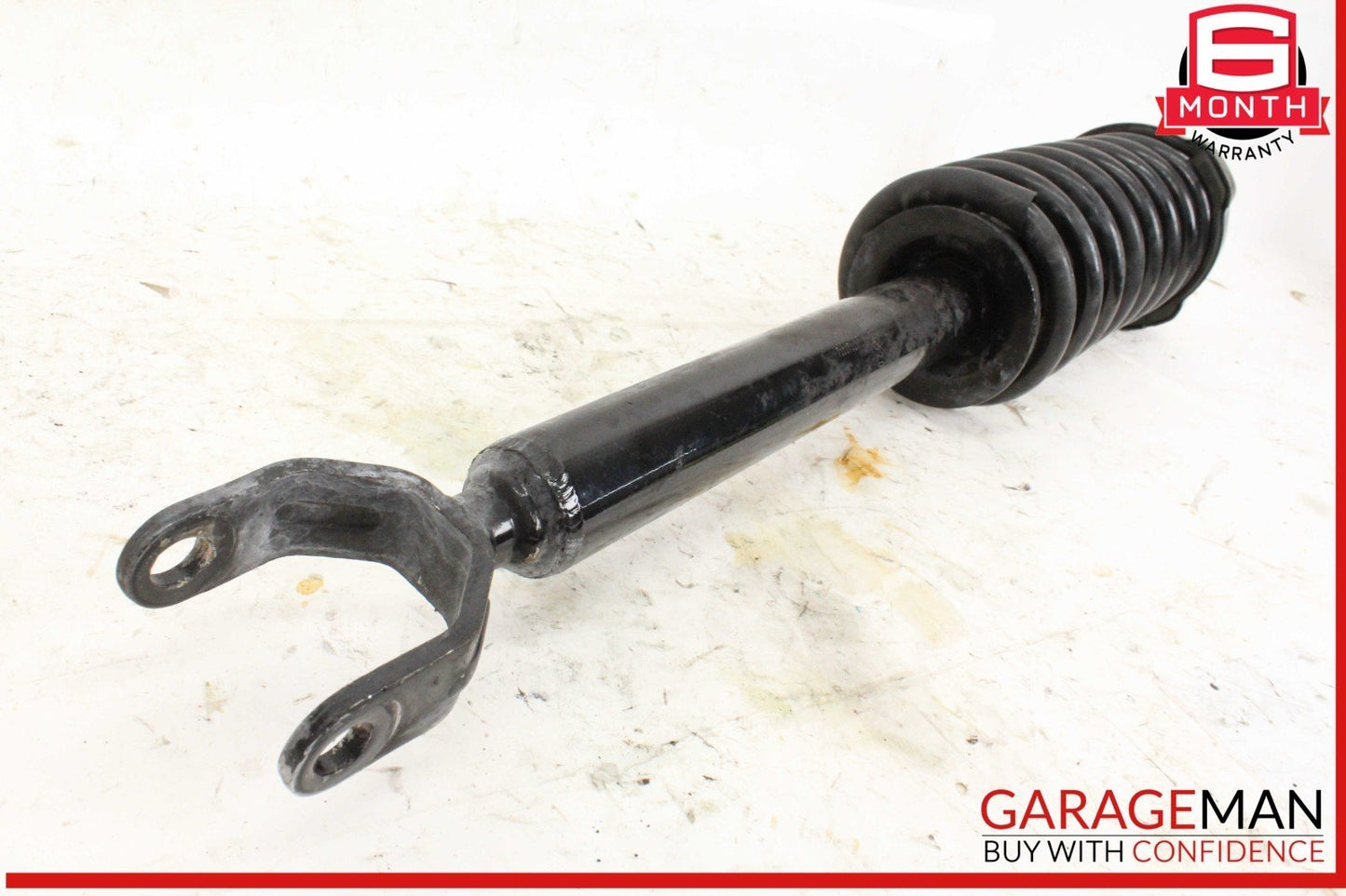03-09 Mercedes W211 E350 Front Left & Right Side Shock Strut Absorber Set OEM