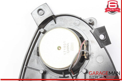 03-08 Mercedes R230 SL500 SL55 Left & Right Side Door Audio Speakers Set Bose