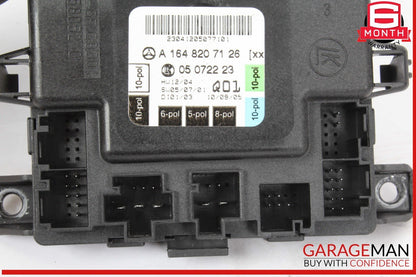 06-13 Mercedes W164 ML350 GL450 Front Left Side Door Control Module Unit OEM