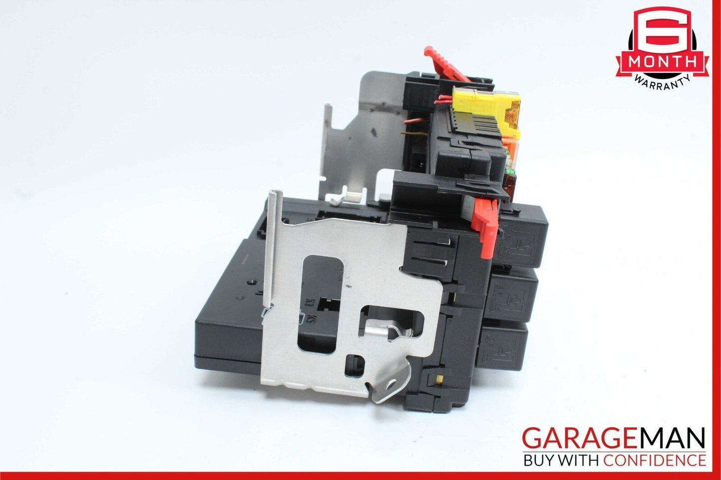 07-13 Mercedes W221 S550 CL65 AMG Rear Trunk Fuse Box Relay Block 2215402550 OEM
