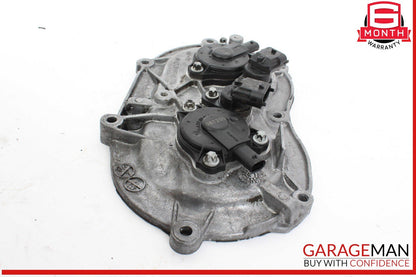 05-13 Mercedes W204 C300 E350 Front Right Engine Timing Chain Cover Plate OEM