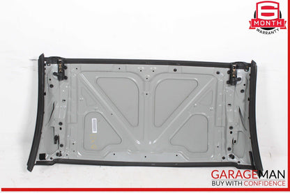 14-20 BMW 428i Convertible Center Roof Shell White OEM