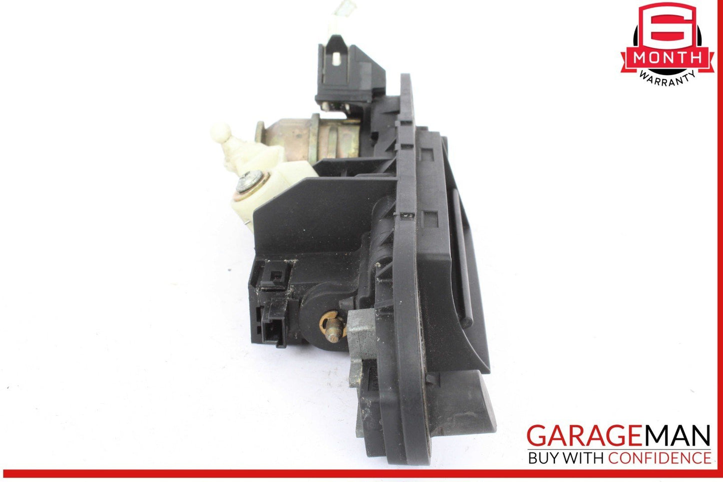 03-12 Mercedes R230 SL500 SL550 SL55 AMG Trunk Lid Lock Latch Handle OEM