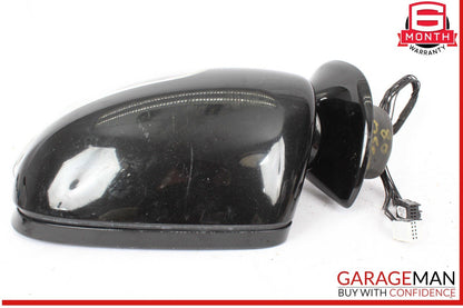 07-09 Mercedes W211 E350 E550 Front Left Side Door Mirror Rear View OEM