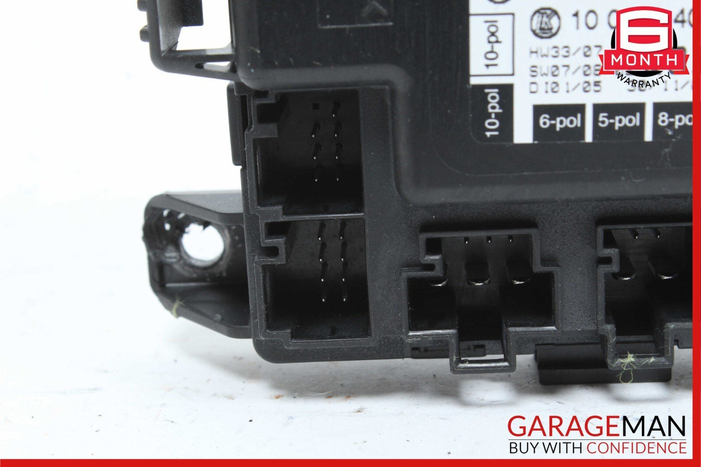 06-13 Mercedes X164 GL450 ML350 Front Left Driver Side Door Control Module OEM