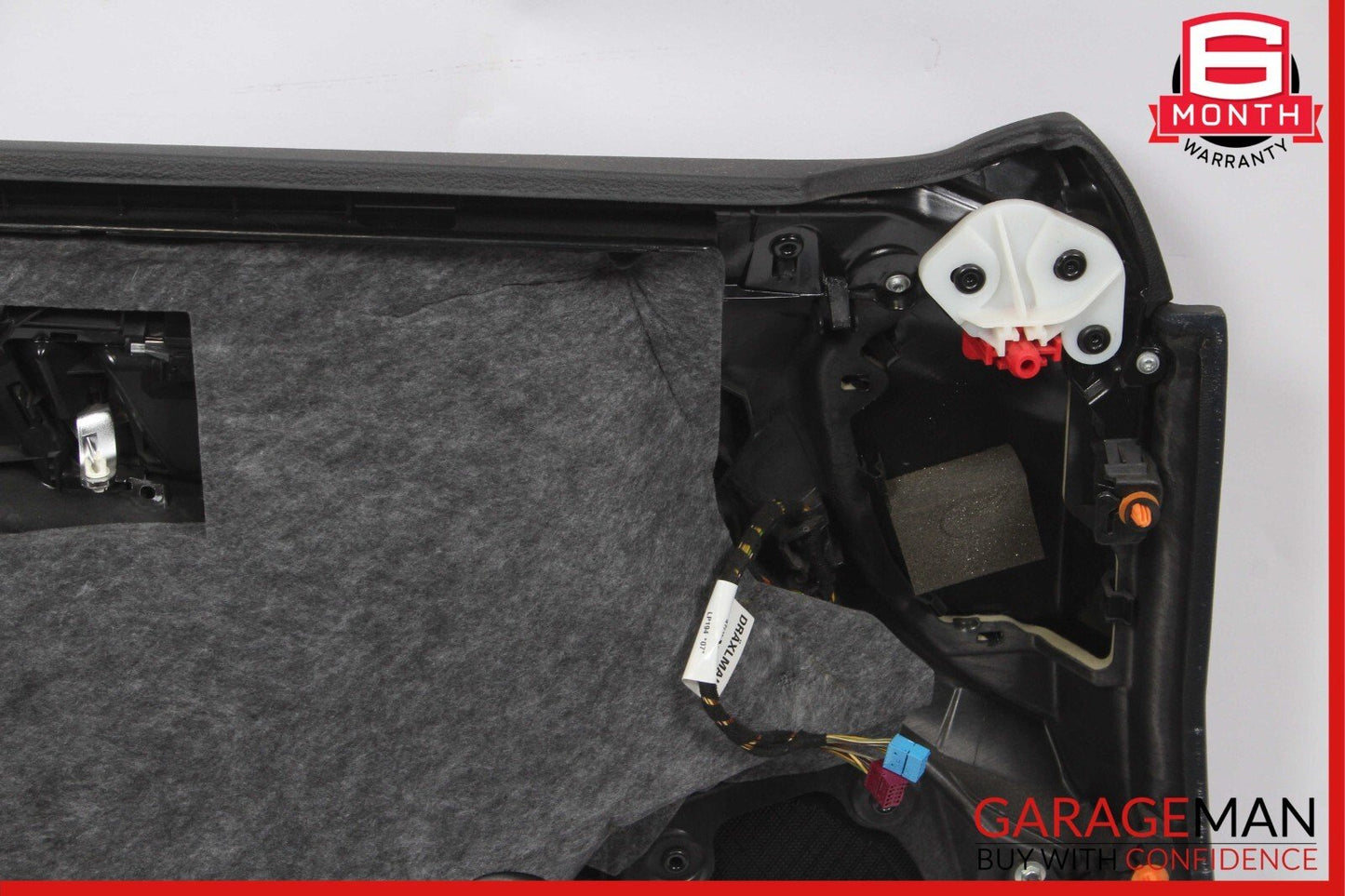 10-13 Mercedes W212 E350 E400 E550 Front Right Side Interior Door Panel Assembly